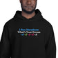 I Run Marathons, What's Your Excuse Hoodie