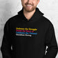 Celebrate the Victory of a Marathon Hoodie