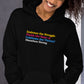 Celebrate the Victory of a Marathon Hoodie