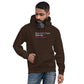 Runners Chase Dreams Not Trends Hoodie