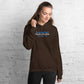 Running Hard, Staying Humble Hoodie
