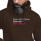 Runners Chase Dreams Not Trends Hoodie