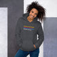 Celebrate the Victory of a Marathon Hoodie