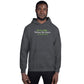 Every Mile Writes My Story Hoodie