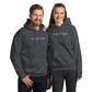 26.2 Miles, Not for the Faint of Heart Hoodie