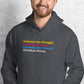 Celebrate the Victory of a Marathon Hoodie