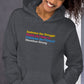 Celebrate the Victory of a Marathon Hoodie