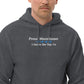 Proud Marathoner Hoodie