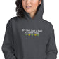 It's Not Just a Half, 13.1 and Proud Hoodie