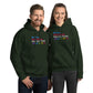 Be You, Stay Strong, Run the World Hoodie