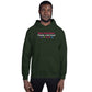 Run with Heart, Finish with Soul Hoodie