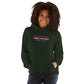 Run with Heart, Finish with Soul Hoodie