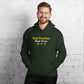 Run Fearless, Run Free Hoodie