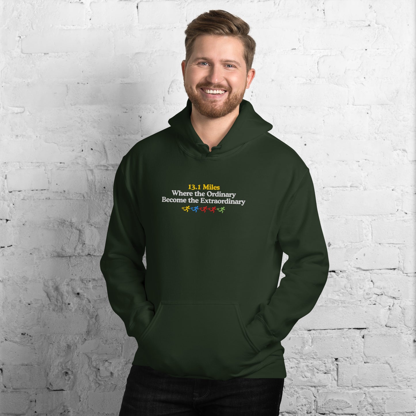 13.1 Where the Ordinary Become the Extraordinary Hoodie