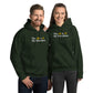The 5K is My Marathon Hoodie