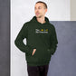 The 10K is My Marathon Hoodie