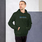 Run the Day, Don't Let it Run You Hoodie
