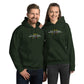 6.2 Miles, Where the Ordinary Becomes the Extraordinary Hoodie