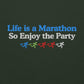Life is a Marathon Hoodie