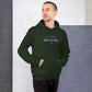 13.1 Miles Inspired to Run, Always Training Hoodie