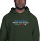 I Run Marathons, What's Your Excuse Hoodie