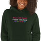 Run with Heart, Finish with Soul Hoodie