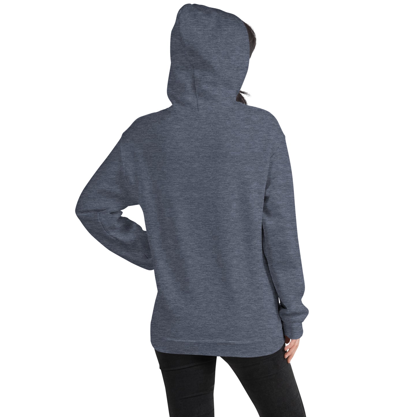 Run the Day, Don't Let it Run You Hoodie