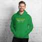 Run Fearless, Run Free Hoodie
