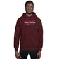 Run with Heart, Finish with Soul Hoodie
