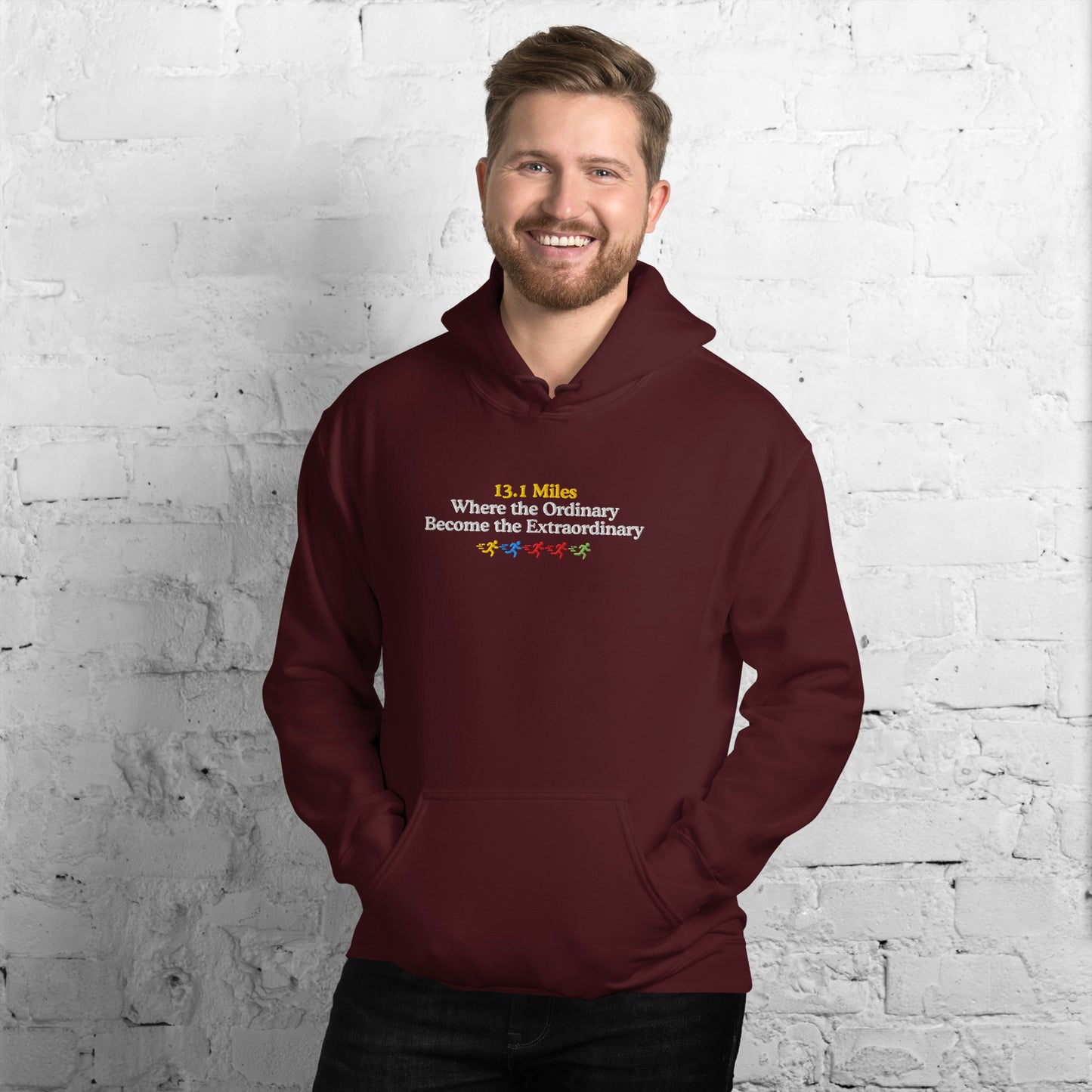 13.1 Where the Ordinary Become the Extraordinary Hoodie