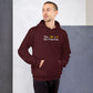 The 10K is My Marathon Hoodie