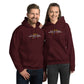6.2 Miles, Where the Ordinary Becomes the Extraordinary Hoodie