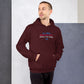 13.1 Miles Inspired to Run, Always Training Hoodie