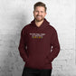 It's Not Just a Half, 13.1 and Proud Hoodie