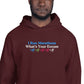 I Run Marathons, What's Your Excuse Hoodie