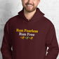 Run Fearless, Run Free Hoodie