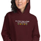 It's Not Just a Half, 13.1 and Proud Hoodie
