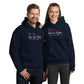 Be You, Stay Strong, Run the World Hoodie