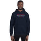 Run with Heart, Finish with Soul Hoodie