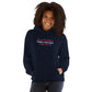 Run with Heart, Finish with Soul Hoodie