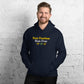 Run Fearless, Run Free Hoodie