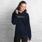 Run Today, Conquer Tomorrow Hoodie