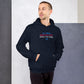 13.1 Miles Inspired to Run, Always Training Hoodie