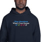I Run Marathons, What's Your Excuse Hoodie