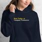 Run Today, Conquer Tomorrow Hoodie