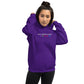 I Run While You Sleep Hoodie