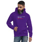 Runners Chase Dreams Not Trends Hoodie