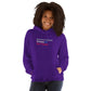 Runners Chase Dreams Not Trends Hoodie