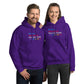 Be You, Stay Strong, Run the World Hoodie