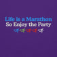 Life is a Marathon Hoodie